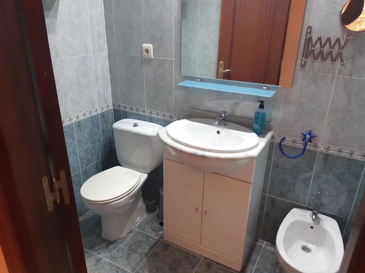 Apartamento Palomares De Bejar Palomares (Salamanca) Exterior foto